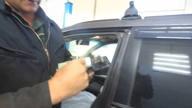 О ремонте стеклоподъемника на Ниссан-Х-Трейл! смотреть онлайн