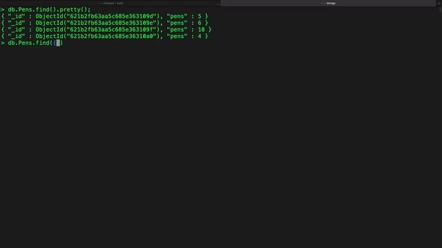 Mod Operator | Find Method | MongoDB | Hindi смотреть онлайн