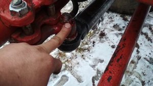 ЮМЗ установил дозатор