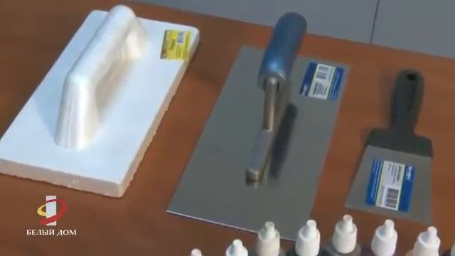 Мастер-класс по декоративной акриловой штукатурке Munchen (Мюнхенская штукатурка) смотреть онлайн