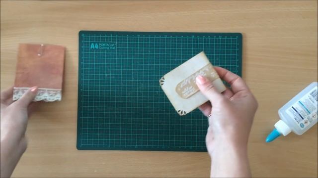 DIY Hidden Paper Clips / Altered Paper Clips смотреть онлайн