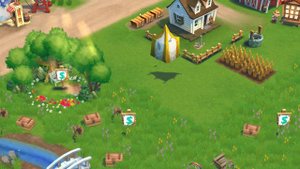 FarmVille 2  сельское уединение