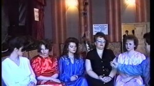 1994 Мегион 5 школа-гимназия, выпуск