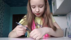 Накладные  реснички в домашних условиях.