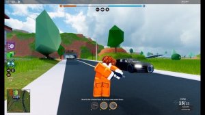 How to change your weapon skin in ROBLOX Jailbreak | Broccen