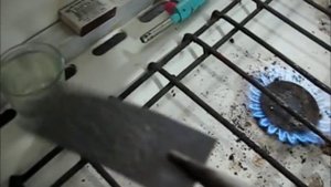 Супер токопроводящий адсорбент. Или как распушить графит .