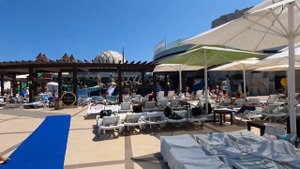 Самый лучший аквапарк в Баку «Dalga Beach» Лето 2022