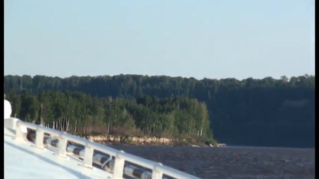 Берега,берега