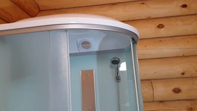 Душевая кабина Erlit ER351026 C3 RUS отзыв смотреть онлайн