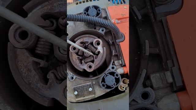 Husqvarna545Rx быстрый ремонт смотреть онлайн