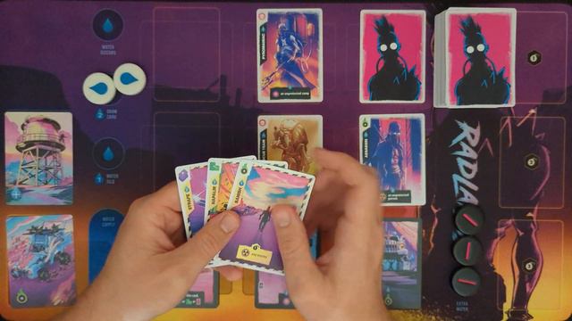 Radlands 101: How To Play: Actions смотреть онлайн