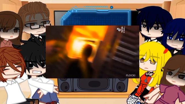 *Death Note reaction to TT* [Реакция Тетрадь смерти на ТТ] смотреть онлайн