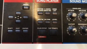 Roland Juno Di Synthesizer Review