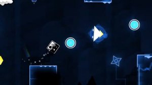 Geometry Dash полное прохождение Fire Gauntlet