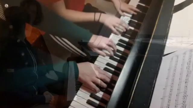 Duets with a difference - Autumn term 2019 смотреть онлайн