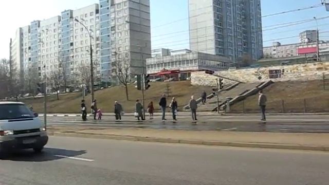 Апрель на ул.Катукова смотреть онлайн