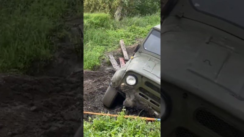 Гелик и УАЗ #automobile #offroad #4x4 #omsk #shorts