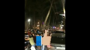 Реакция Таджикистана на победу Хабиб Нурмагамедов