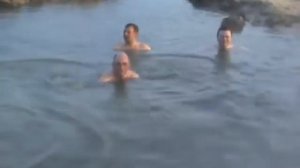 Арабатская стрелка - горячие источники