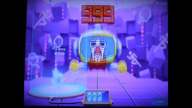 WarioWare Get it together! Record con Lulu - Mole in one 999 puntos [WR]