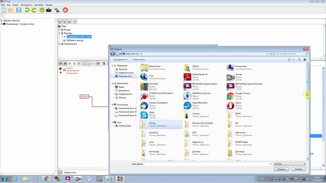 WEB сервер на Arduino смотреть онлайн
