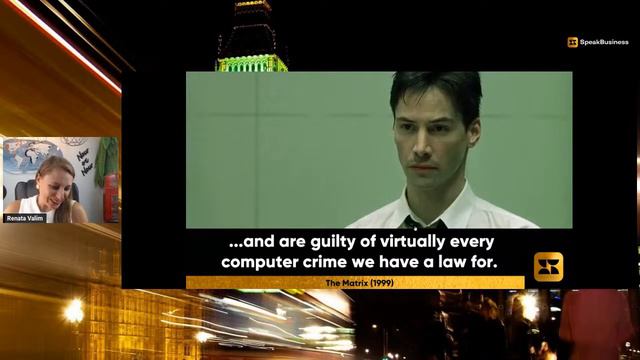 Aula 4 - Imersão de inglês com Matrix | Neo é interrogado (Maratona 15 Dias: Acelerando a Fluência) смотреть онлайн