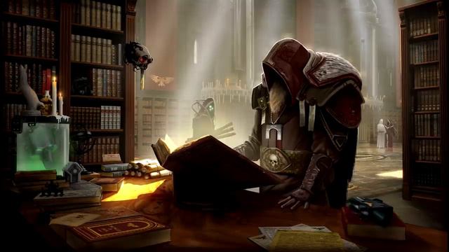 40k Lore, The Siege of Vraks! The Inquisitors plan смотреть онлайн