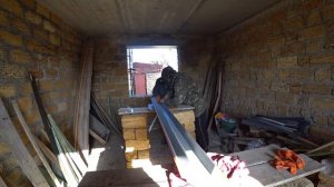 (135) УПЛОТНИТЕЛЬ КРОВЕЛЬНЫЙ, МОНТАЖ КОНЬКА на кровлю из металлопрофиля