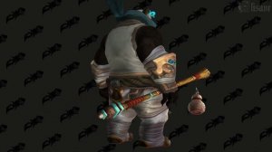 #3 Каноничный трансмог | Трансмогрификация WoW (охотник, монах, шаман) | World of Warcraft