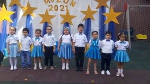 Родина моя.Детская песня.