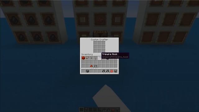 Custom Crafters [1.13-1.18] - Minecraft Datapack - Gamemode 4 смотреть онлайн