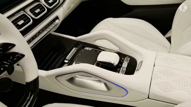 2022 Mercedes-AMG GLE 53 Coupe By Larte Design - Interior Exterior And Drive