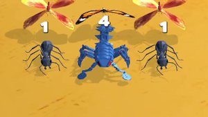 ЭВОЛЮЦИЯ МУРАВЬЯ, МАКСИМАЛЬНЫЙ УРОВЕНЬ! | Merge Ant: Insect Fusion