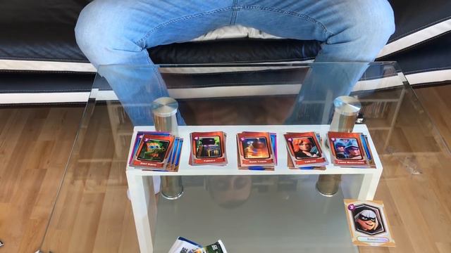 Clash Royale Topps Collector Cards Legendary Box Opening смотреть онлайн