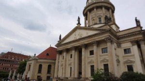 Жандарменмаркт в Берлине