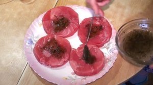 Медальоны из тунца / Tuna Medallions