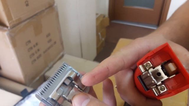 Tauger 65 (45) Замена ножей, насадок смотреть онлайн