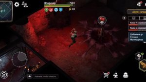 Doz survival. Казематы хозмага часть 1.