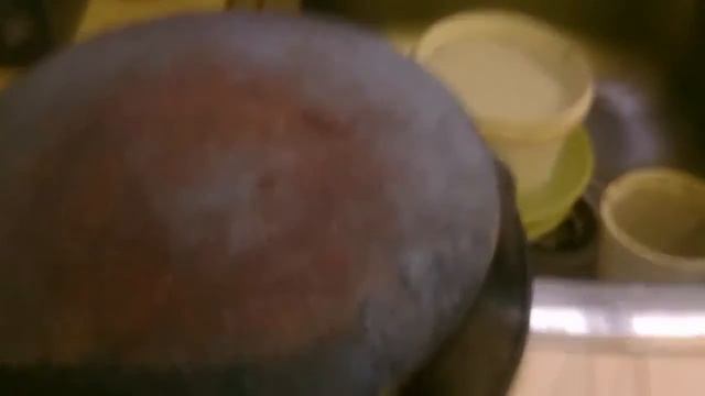 Секрет чистой сковороды