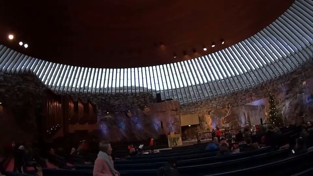 ЦЕРКОВЬ В СКАЛЕ смотреть онлайн