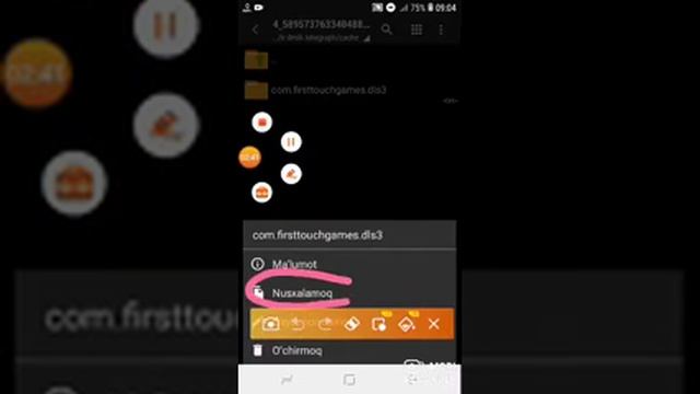 Dream League 2019 ilovasini o'rnatish смотреть онлайн