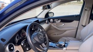 Mercedes-Benz GLC-класс, 2017 92 011 км, 2.1, AT (170 л.с.) экспресс обзор от Родиона