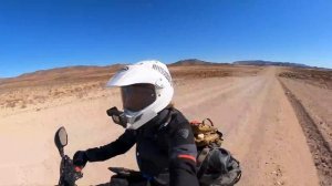 190 kilometers struggle through SAND in South African desert [S5 - Eps. 36].