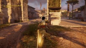 дискавери тур по Assassin's Creed Odyssey: Строительство Александрии