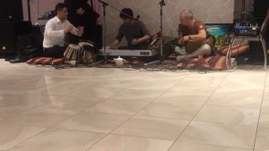 Sharafat parwani 2019 Moscow city