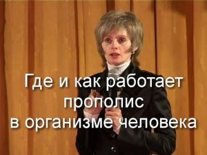 Где и как работает прополис (ЭйПиВи)