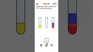 brain out crazy find level 40 gameplay walkthrough solution