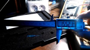 Новое приобретение. Штанген-циркуль 0-150мм DIGITAL CALIPER STAINLESS HARDENED