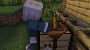 Giantess breast expansion minecraft animation #7 (Sounded)