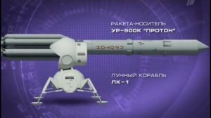 академик Челомей и его ракета «Протон»